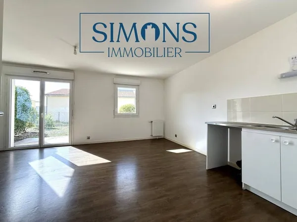 Appartement 2 pièces 45 m²