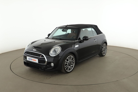 MINI Cabrio Cooper S Finition Exquisite BVA