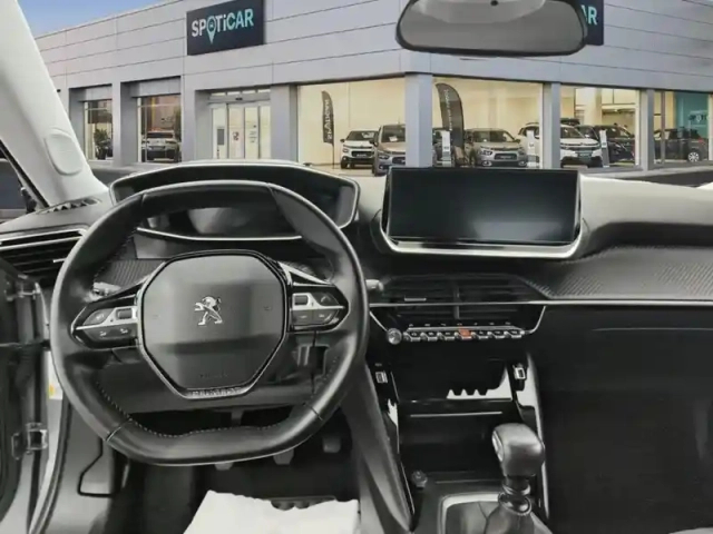 Peugeot 2008 puretech 100 s&amp;s bvm6 allure — photo 10