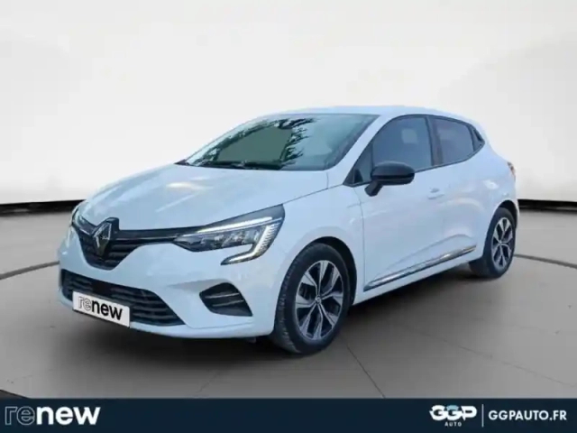 Renault Clio 1.0 tce 90ch evolution — photo 1