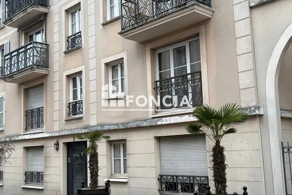 Appartement 3 pièces 60 m²
