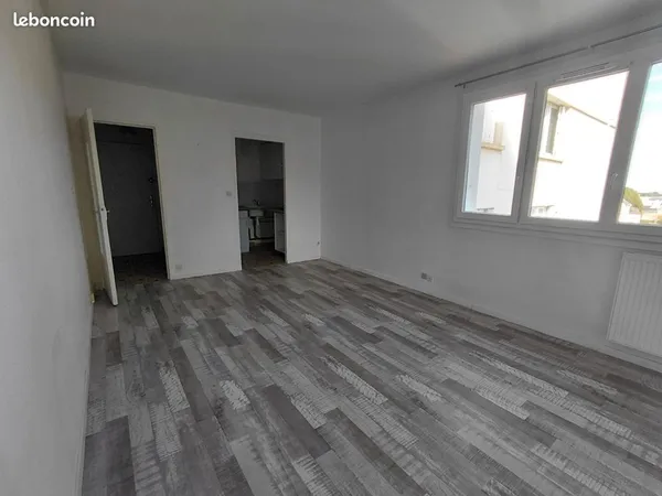 Appartement 2 pièces 43 m²
