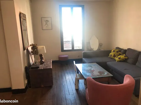 Appartement Porte de Paris
