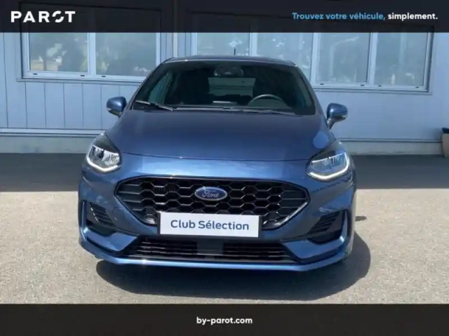 Ford Fiesta 1.0 flexifuel 95ch st-line 5p — photo 23