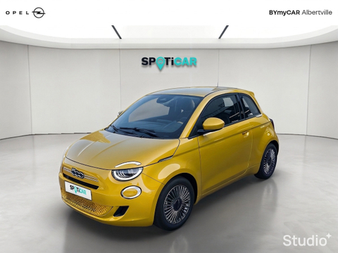 Fiat 500 1.0 65 ch Hybride