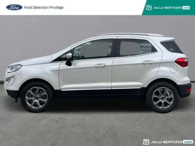 Ford Ecosport 1.0 ecoboost 125ch titanium business euro6.2 — photo 5