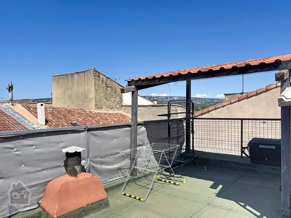 Maison 2 pièces 40 m²