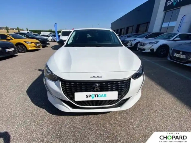 Peugeot 208 puretech 100 s&amp;s eat8 — photo 2
