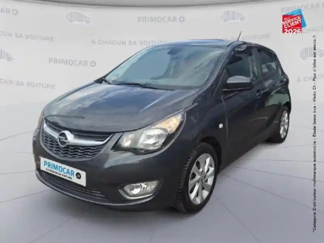 Opel Karl 1.0 75ch innovation — photo 1