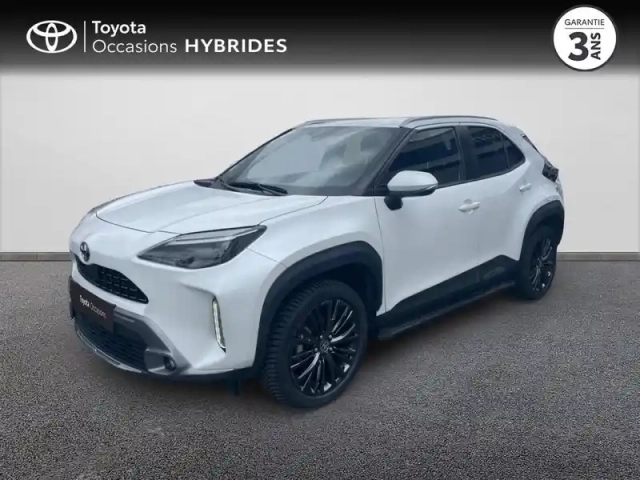 Toyota Yaris cross 116h trail my22