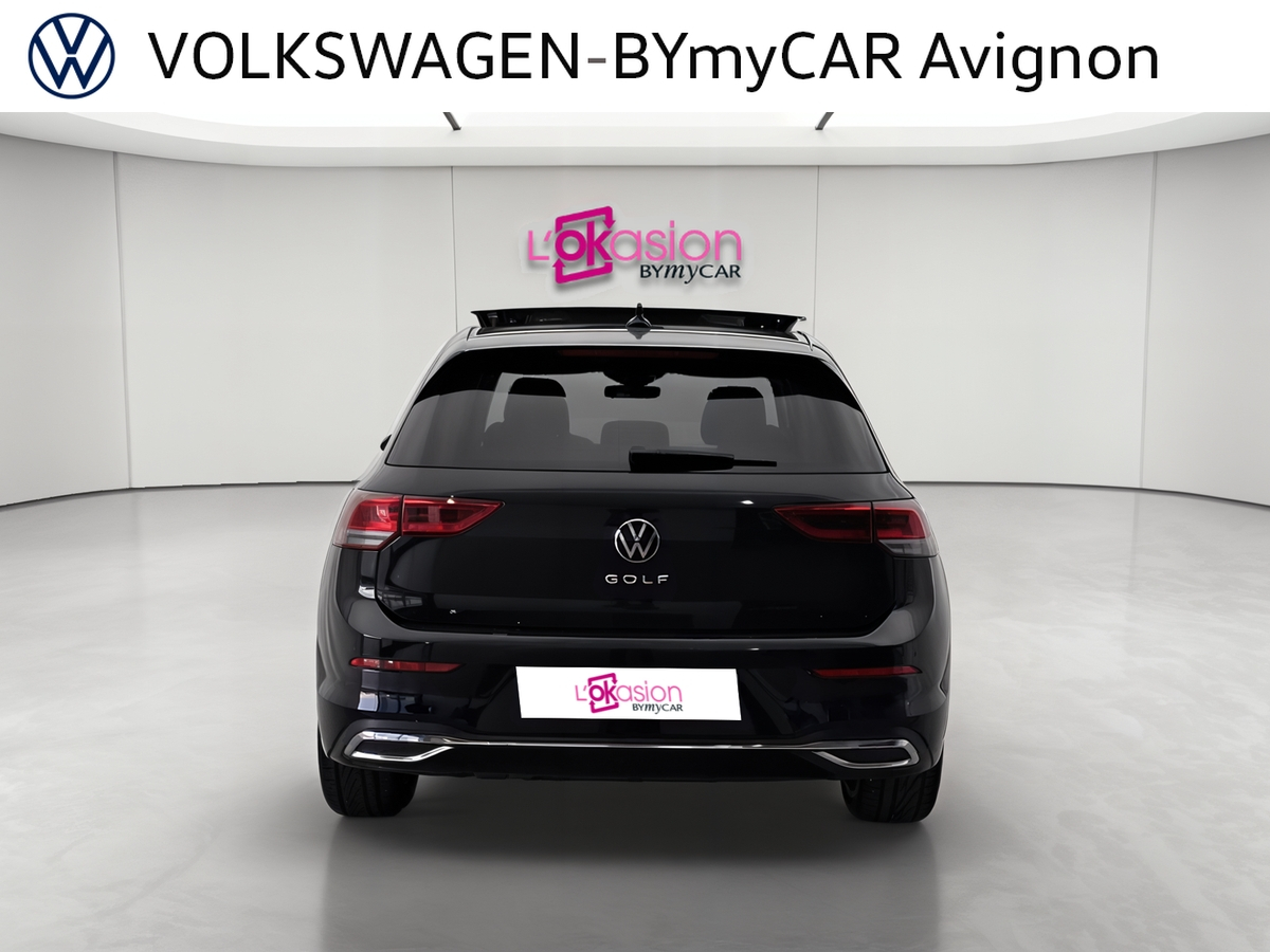 Volkswagen Golf 1.5 TSI ACT OPF 130 BVM6 — photo 4