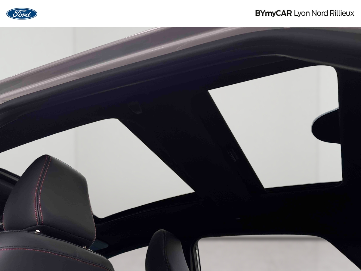 Ford Puma 1.0 EcoBoost 125 ch mHEV S&amp;S Powershift — photo 22