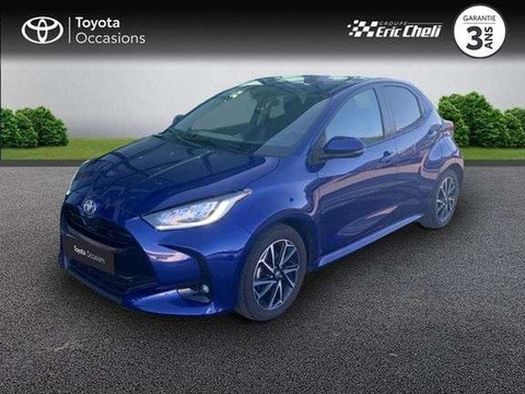 Toyota YARIS Toyota Yaris 70 VVT-i Design 5p MY22