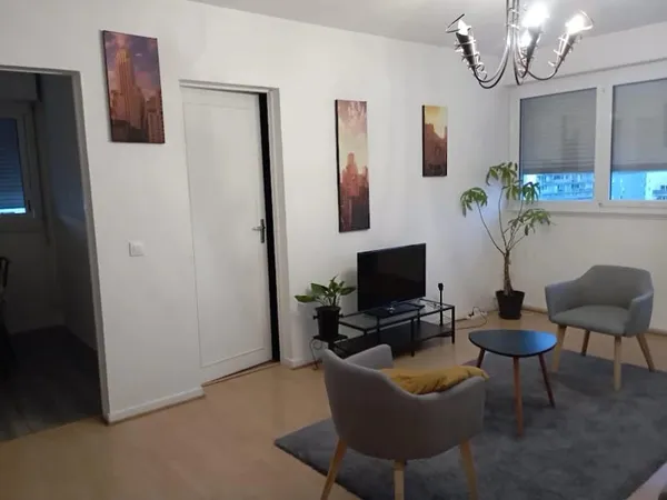 Appartement 3 pièces 66 m²