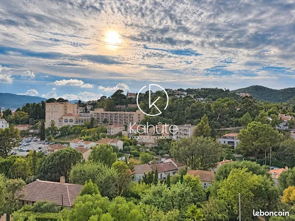 Appartement 3 pièces 53 m²