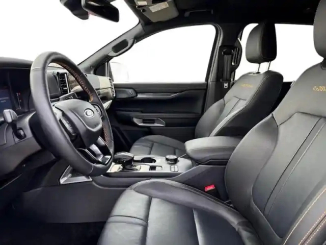 Ford Ranger 2.0 ecoblue 205ch stop&amp;start double cabine wildtrak e-4wd bva10 — photo 7