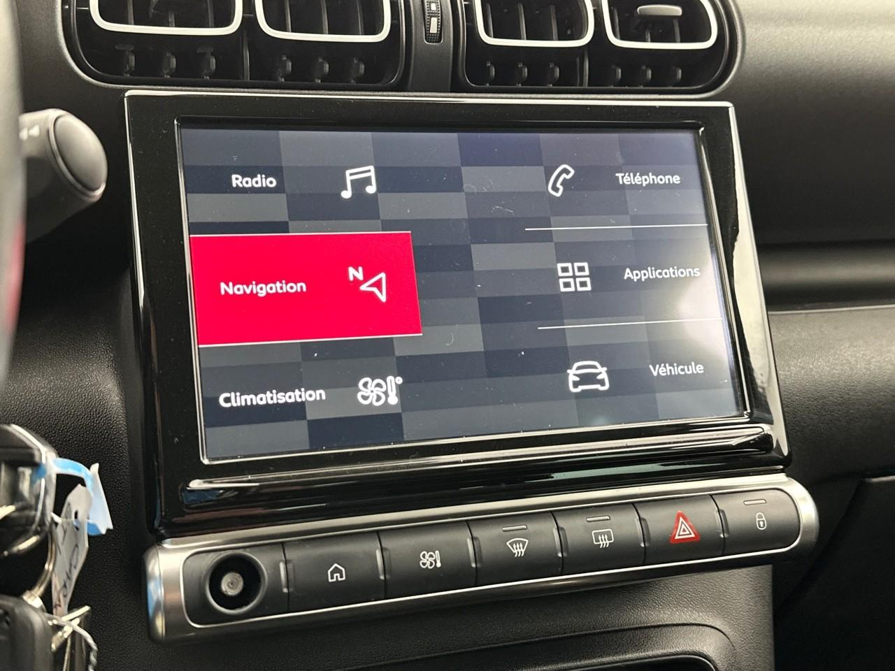 Citroën C3 Aircross bluehdi 110 s&s bvm6 feel pack business — photo 22