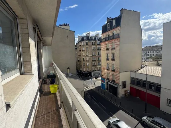 Appartement 2 pièces 47 m²