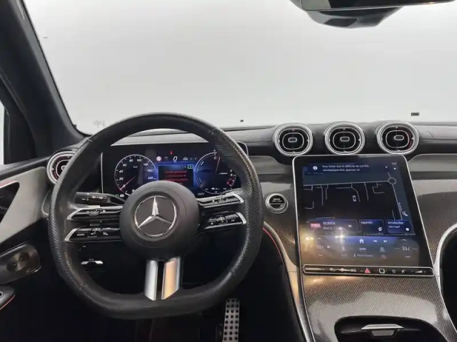Mercedes Glc 300 e 9g-tronic 4matic — photo 22