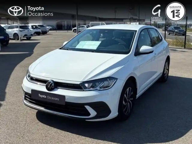 Volkswagen Polo 1.0 tsi 95ch life — photo 1