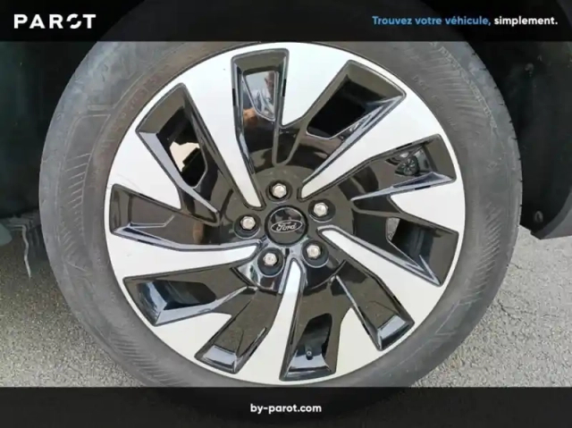 Ford Puma 1.0 flexifuel 125ch s&amp;s mhev titanium — photo 14