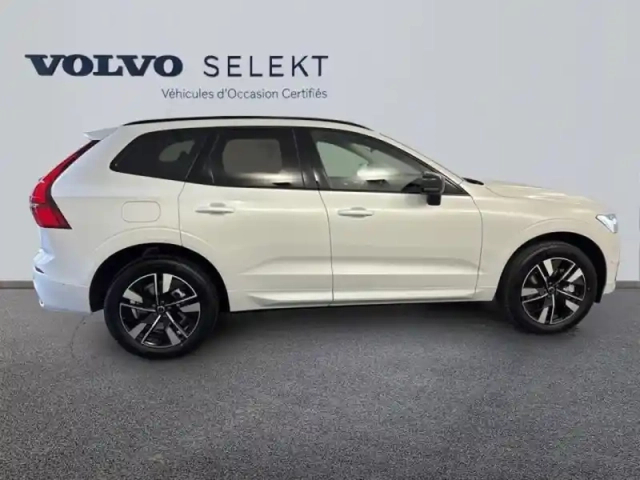 Volvo Xc60 t6 hybride rechargeable 350ch plus style dark geartronic 8 awd — photo 3