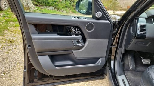 Land Rover Range Rover 3.0 D 350 AWD BVA8 - Autobiography – 2022 – 41578 km – Hybride diesel – Boîte Automatique — photo 70