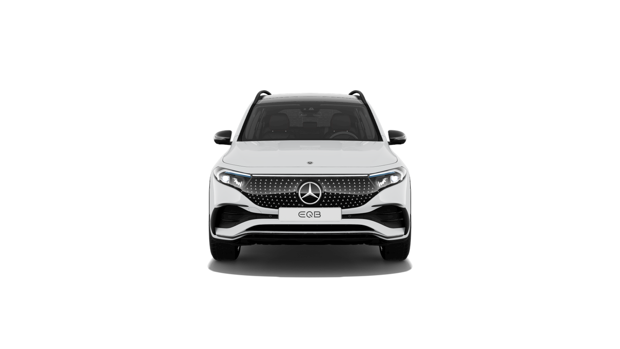 Mercedes EQB 250+ — photo 8