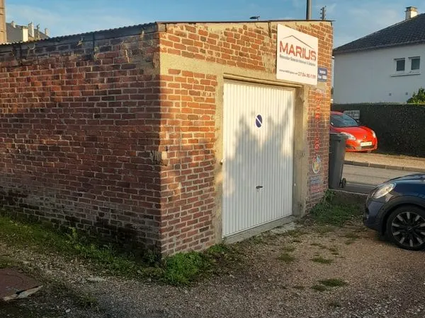 Garage et parking Vente Trouville-sur-Mer 32000€
