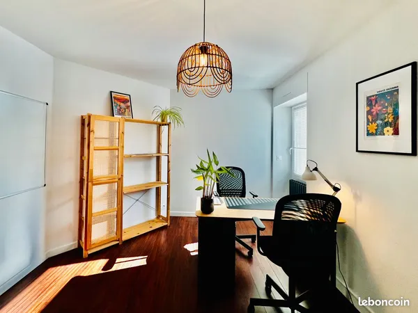 Bureau à la journée