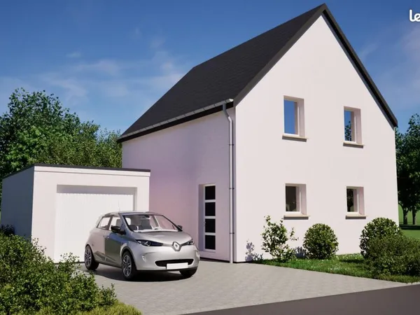 Maison 5 pièces 85 m²