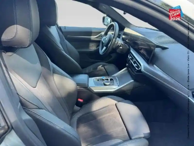 Bmw I4 edrive35 286ch m sport — photo 20