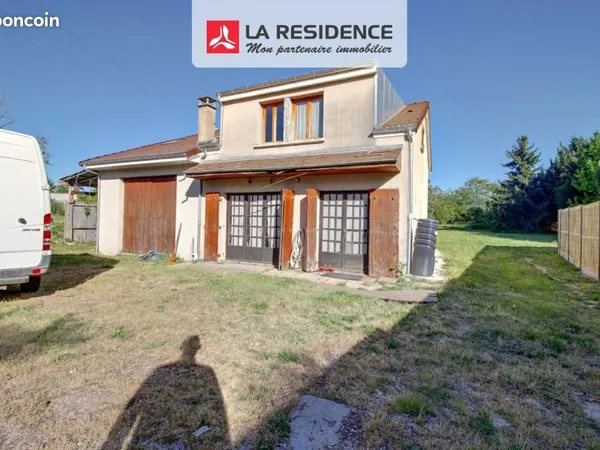 Propriété 6 pièces 124 m²