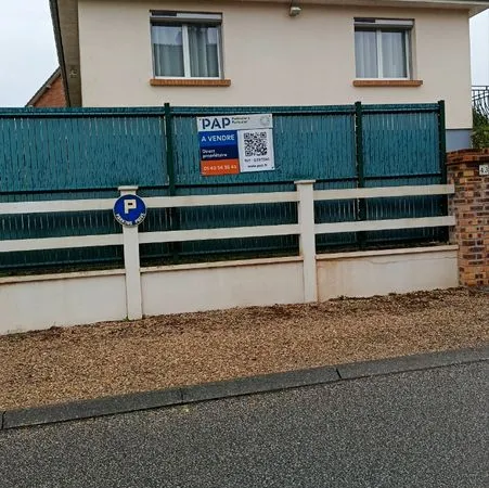 Maison 5 pièces avec sous sol