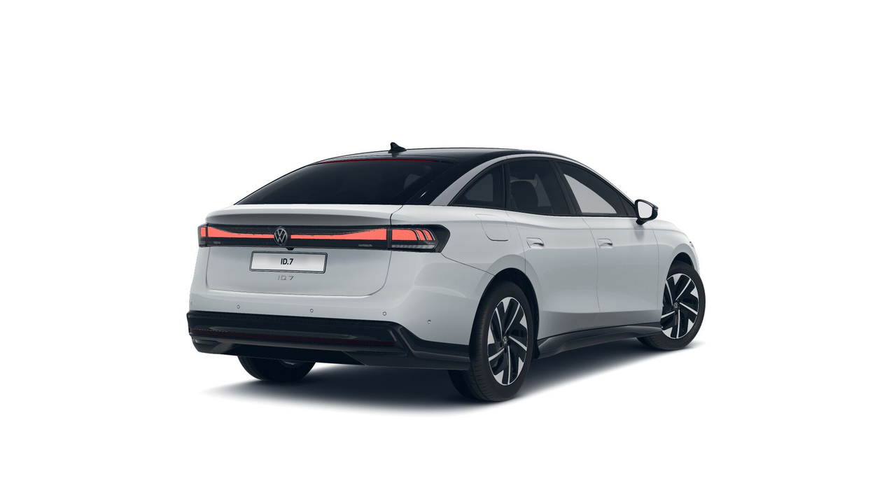 Volkswagen ID.7 Pro 286 ch — photo 4