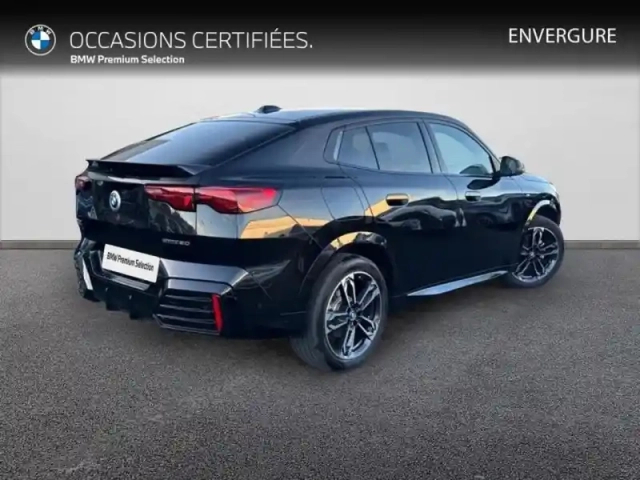 Bmw X2 i edrive20 204ch m sport — photo 2