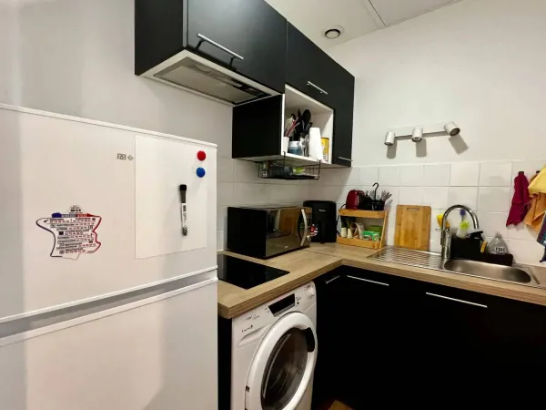 Appartement 2 pièces 32 m²