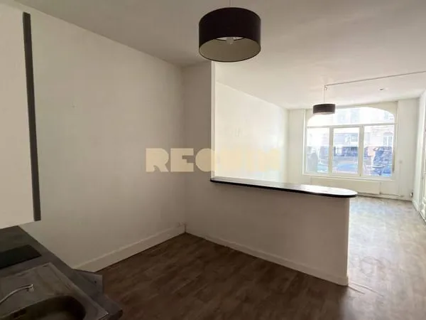 Appartement 2 pièces 61 m²