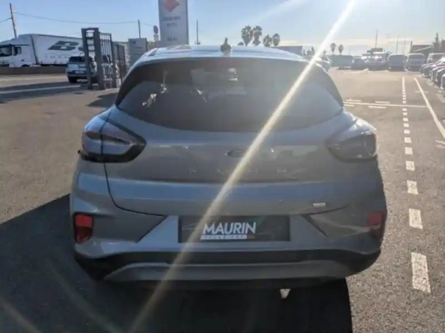 Ford Puma 1.0 flexifuel 125ch s&amp;s mhev titanium — photo 4