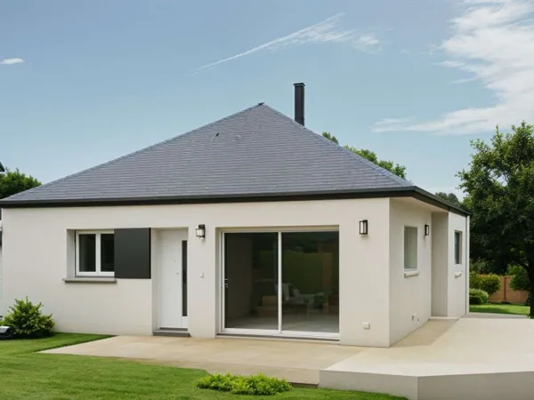 Maison 5 pièces 79 m²