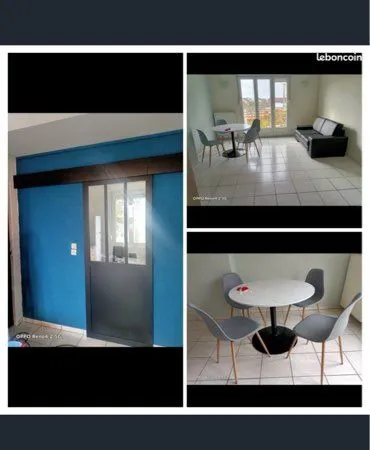 Loue appartement F3 Besançon