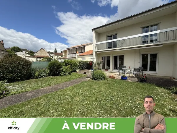Maison 4 pièces 77 m²
