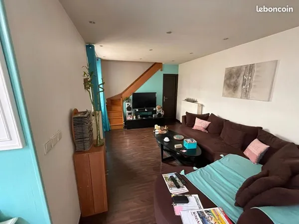 Immeuble 430 m²