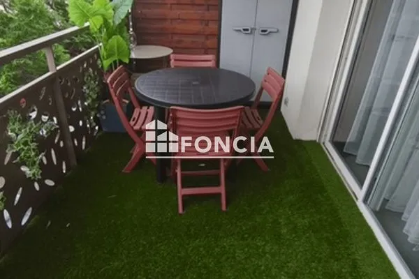 Appartement 2 pièces 47 m²