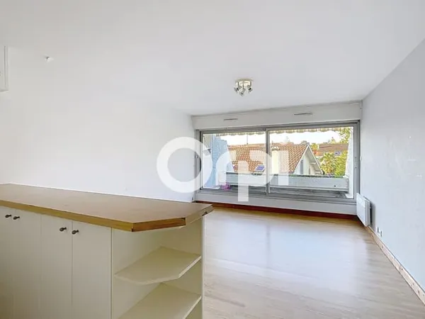 Appartement 2 pièces 39 m²
