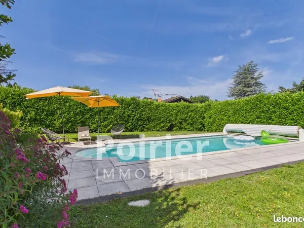 Maison 4 pièces 135 m²