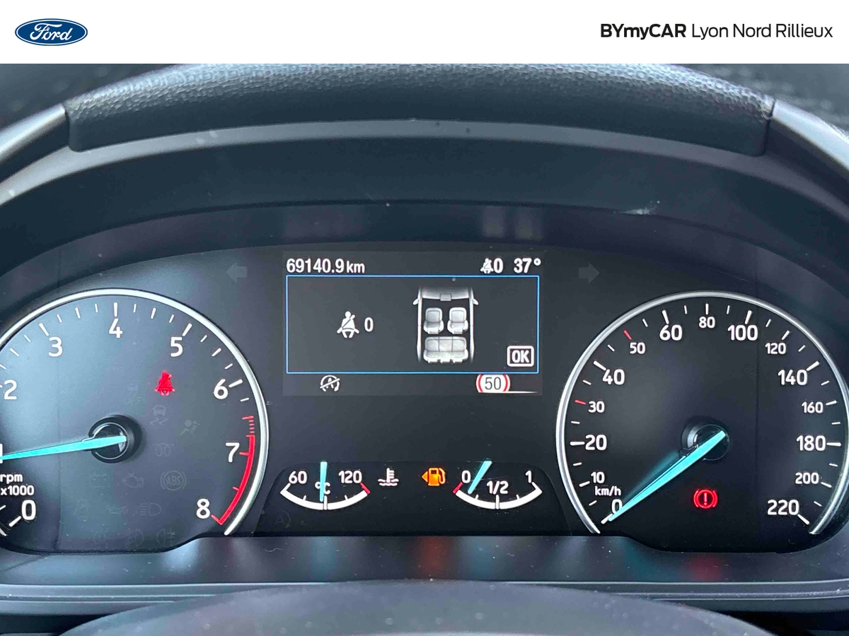 Ford EcoSport 1.0 EcoBoost 125ch S&amp;S BVM6 — photo 45