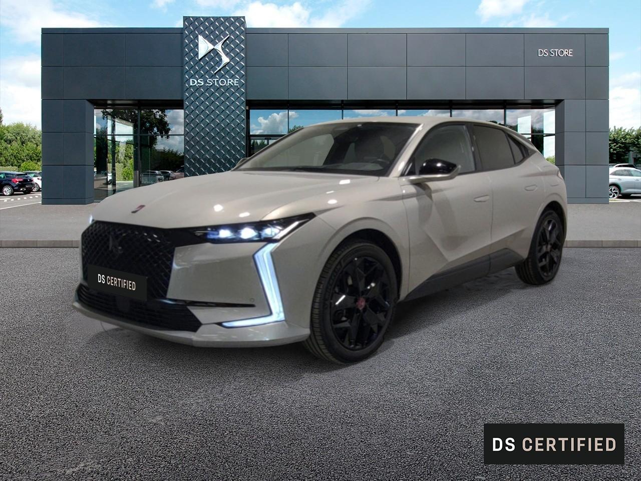 Ds Ds 4 hybride e-tense 225 eat8 performance line+ — photo 1