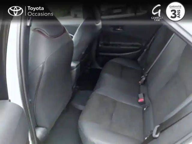 Toyota C-Hr 2.0 hybride rechargeable 225ch gr sport ng23 — photo 12