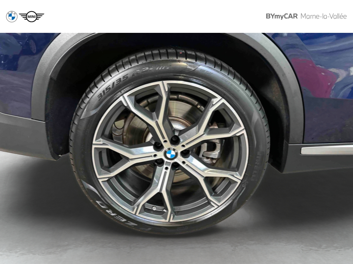 BMW X5 xDrive50e 489 ch BVA8 — photo 20